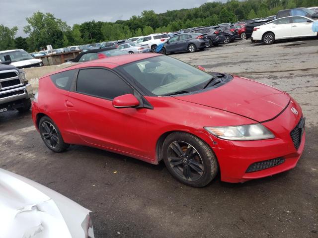 2015 HONDA CR-Z JHMZF1D46FS001934