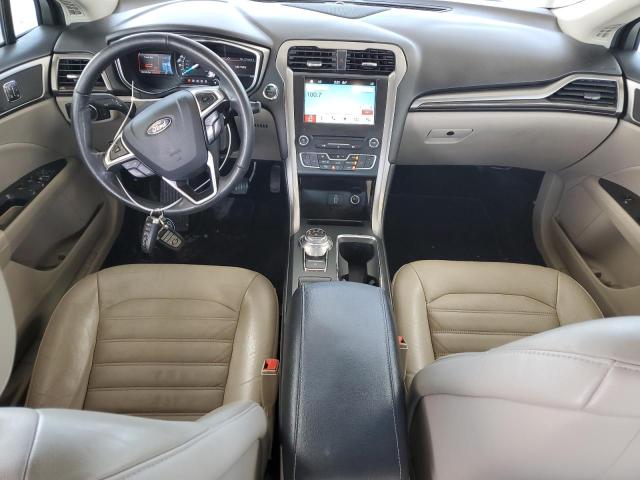 2017 Ford Fusion Se VIN: 3FA6P0HD2HR136256 Lot: 63280554