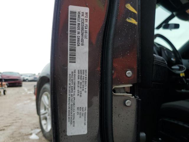 2022 DODGE CHARGER SX - 2C3CDXBG2NH143219