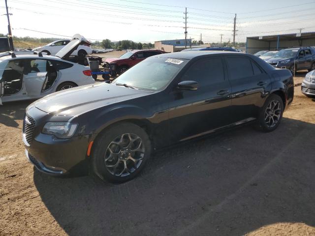 2016 CHRYSLER 300 S - 2C3CCAGG7GH244476