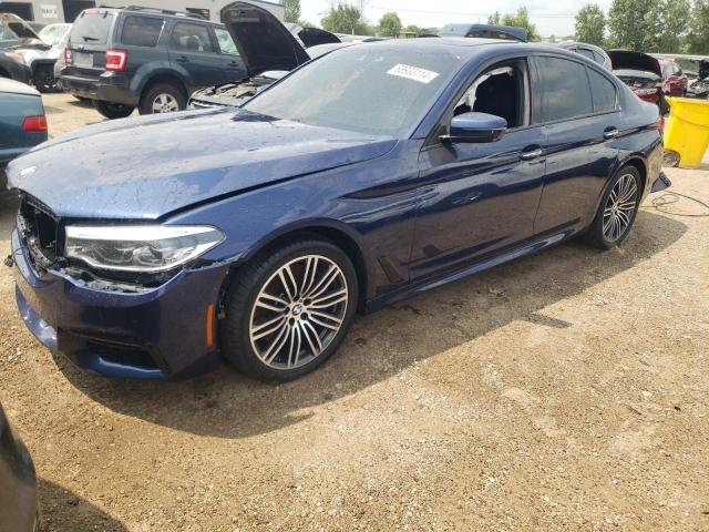 VIN WBAJE7C36HG887222 2017 BMW 5 Series, 540 XI no.1