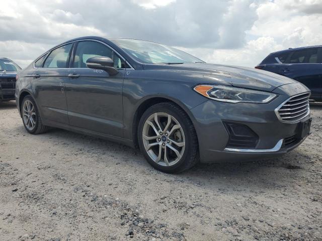 2019 FORD FUSION SEL - 3FA6P0CD6KR118549