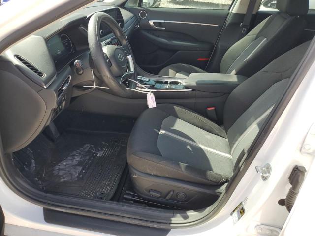 2020 Hyundai Sonata Sel VIN: 5NPEF4JA5LH026636 Lot: 61153294