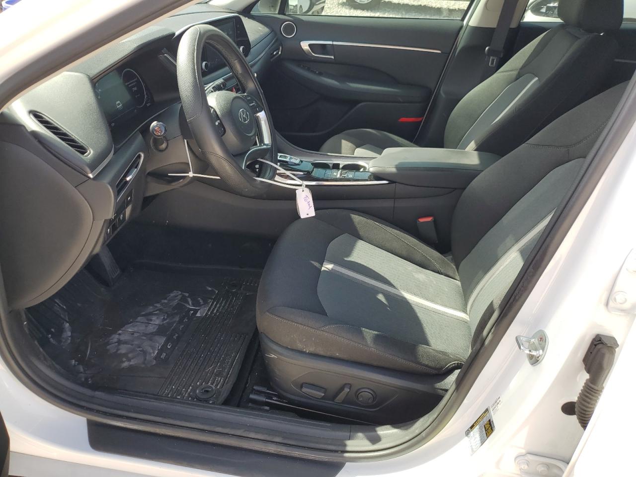 5NPEF4JA5LH026636 2020 Hyundai Sonata Sel