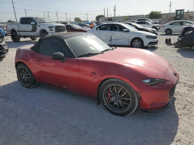 2016 Mazda Mx-5 Miata Club VIN: JM1NDAC70G0119654 Lot: 61562914