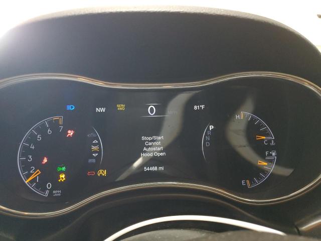 2017 JEEP GR CHEROKE 1C4RJFBG5HC828766