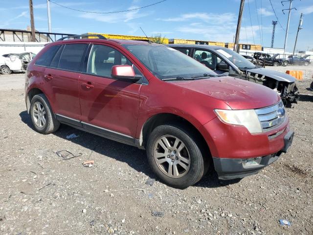 2008 Ford Edge Sel VIN: 2FMDK38C18BB20892 Lot: 58080674