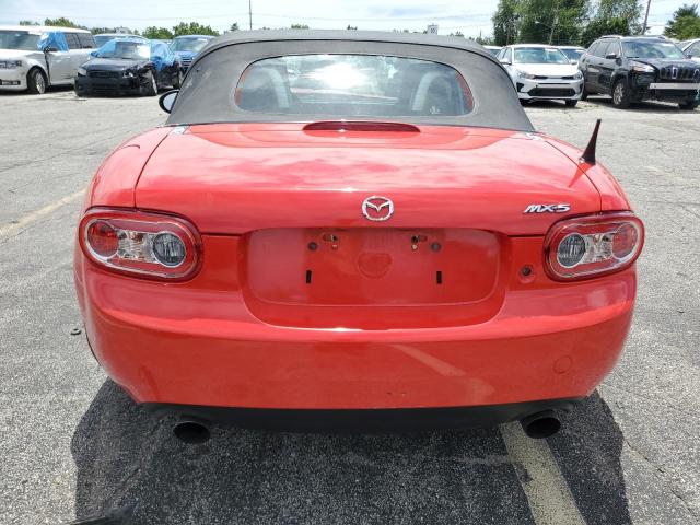 2012 Mazda Mx-5 Miata VIN: JM1NC2JF1C0222899 Lot: 61126374