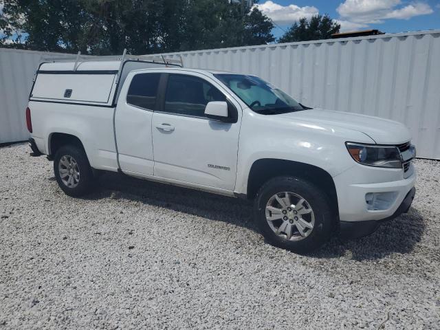 2018 Chevrolet Colorado Lt VIN: 1GCHSCEN3J1240772 Lot: 61426274