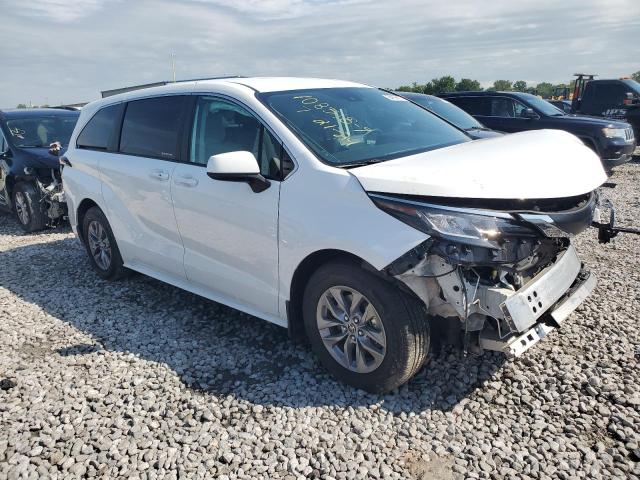 Vin: 5tdkrkec2ns122375, lot: 64699974, toyota all models le 20224