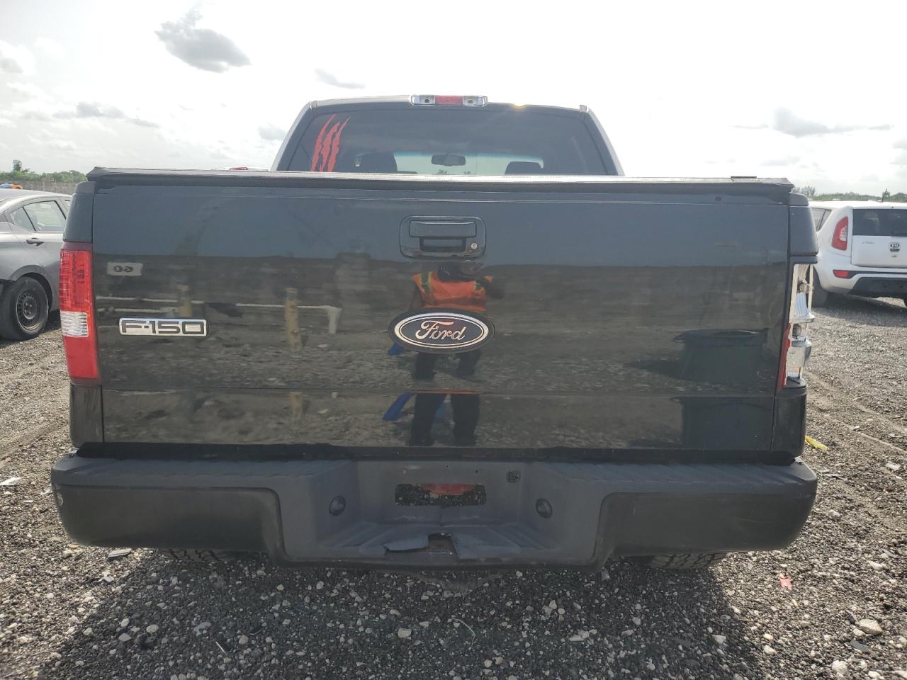 1FTRW12W58KD26485 2008 Ford F150 Supercrew 1FTRW12W58KD26485 2008 Ford F150 Supercrew