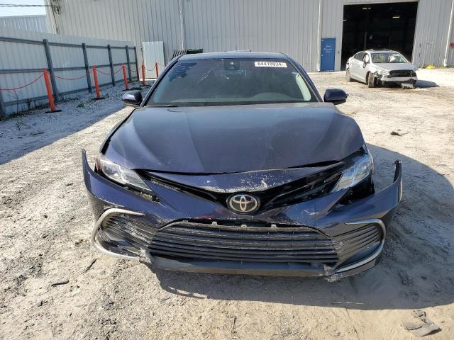 VIN 4T1C11AK0MU538109 2021 Toyota Camry, LE no.5