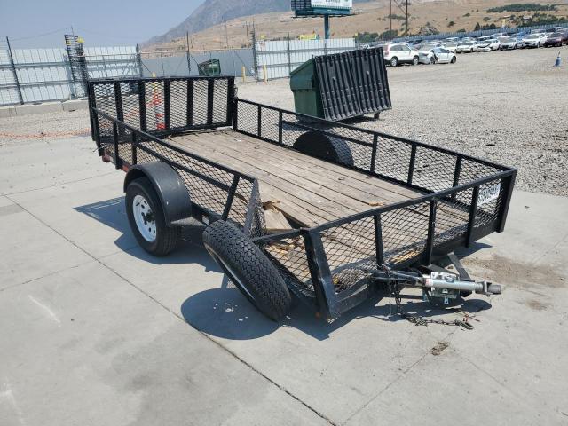 BIG DOG TRAILER 2014 black   5F7US1212EU027471 photo #1