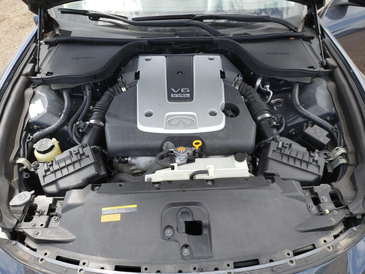 JNKCV64E99M607316 2009 Infiniti G37 Base