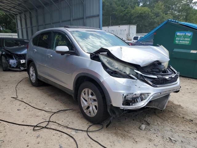 2015 HONDA CR-V EX - 2HKRM3H55FH525290