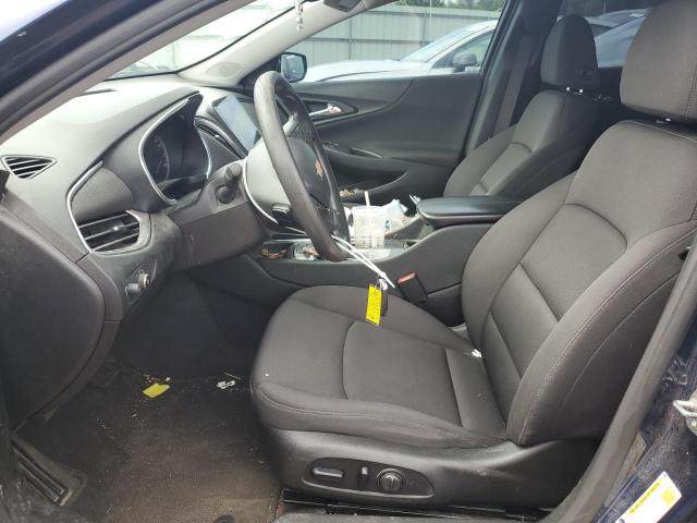 2021 Chevrolet Malibu Lt VIN: 1G1ZD5ST2MF028247 Lot: 61421104