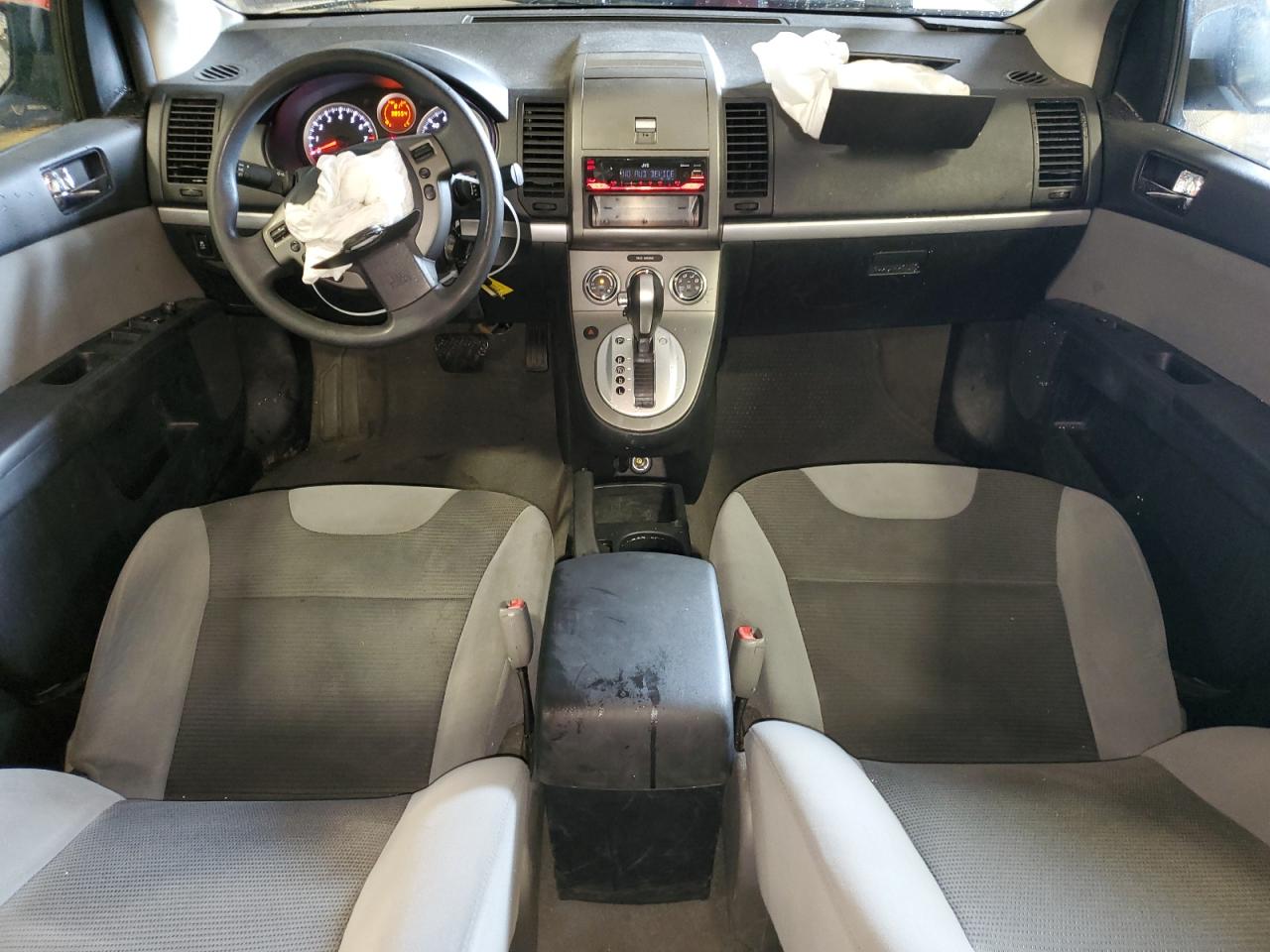 3N1AB6AP6CL652919 2012 Nissan Sentra 2.0