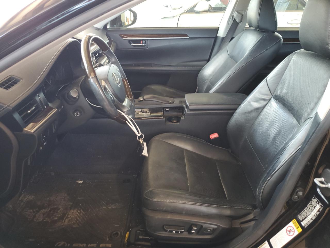 JTHBK1GG9E2134186 2014 Lexus Es 350