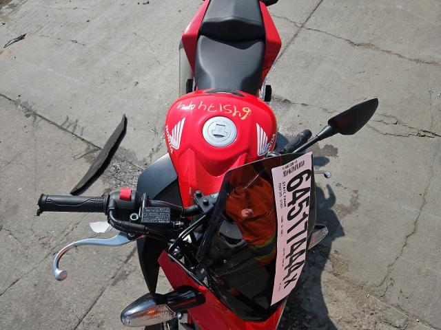 2015 HONDA CB300 F MLHNC5210F5102374