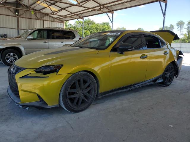 2015 Lexus Is 250 VIN: JTHBF1D22F5074684 Lot: 60772164