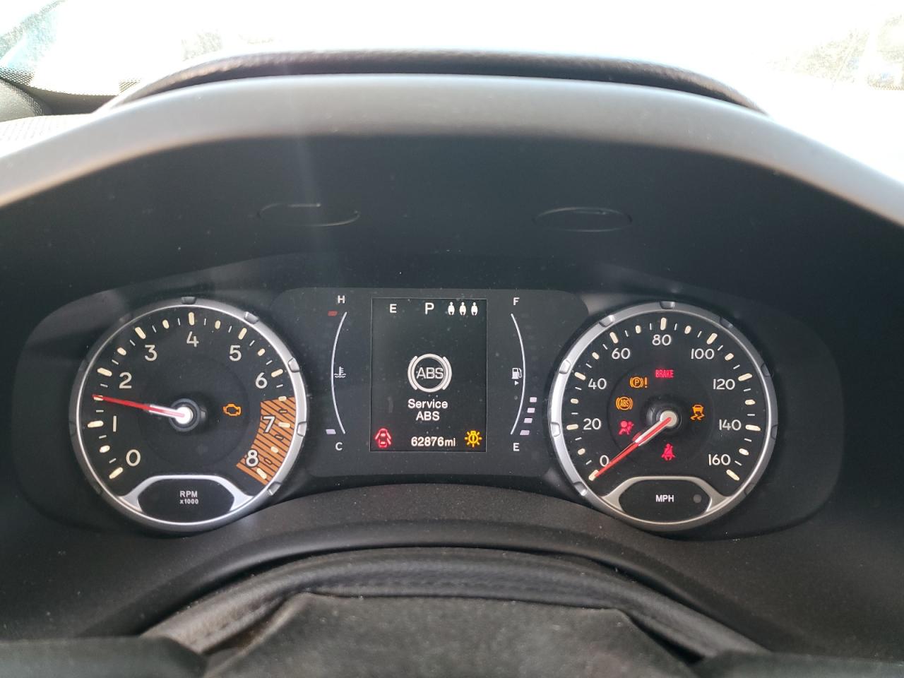ZACNJAAB9KPK33491 2019 Jeep Renegade Sport