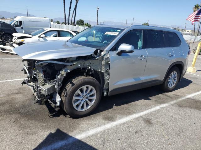 2024 TOYOTA GRAND HIGH - 5TDACAB5XRS005954