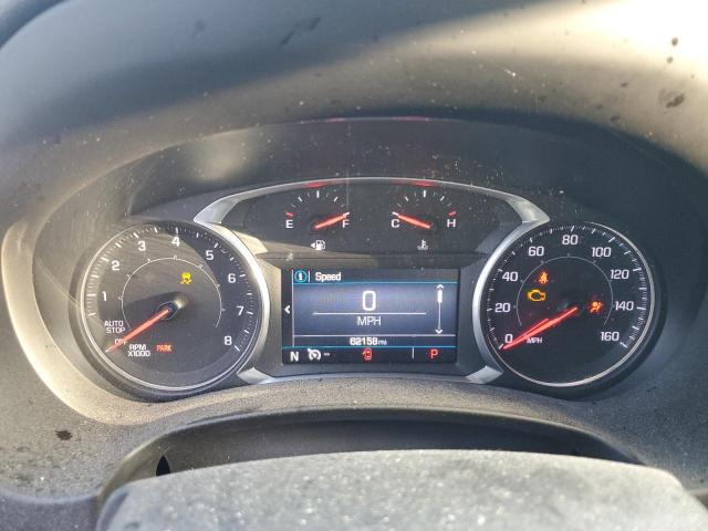 2020 GMC TERRAIN SL - 3GKALMEV4LL276555