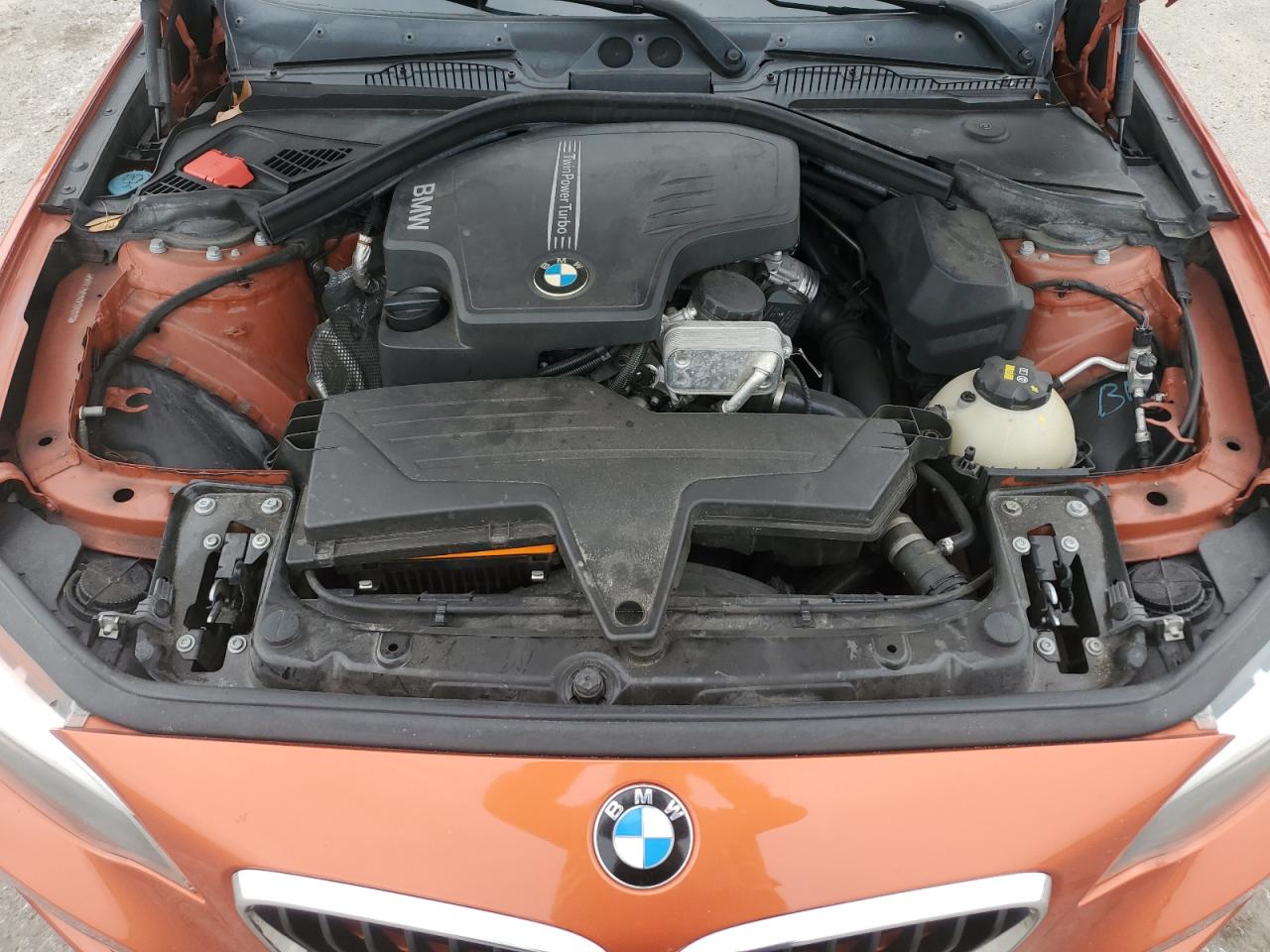 WBA1F5C5XGV344047 2016 BMW 228 I