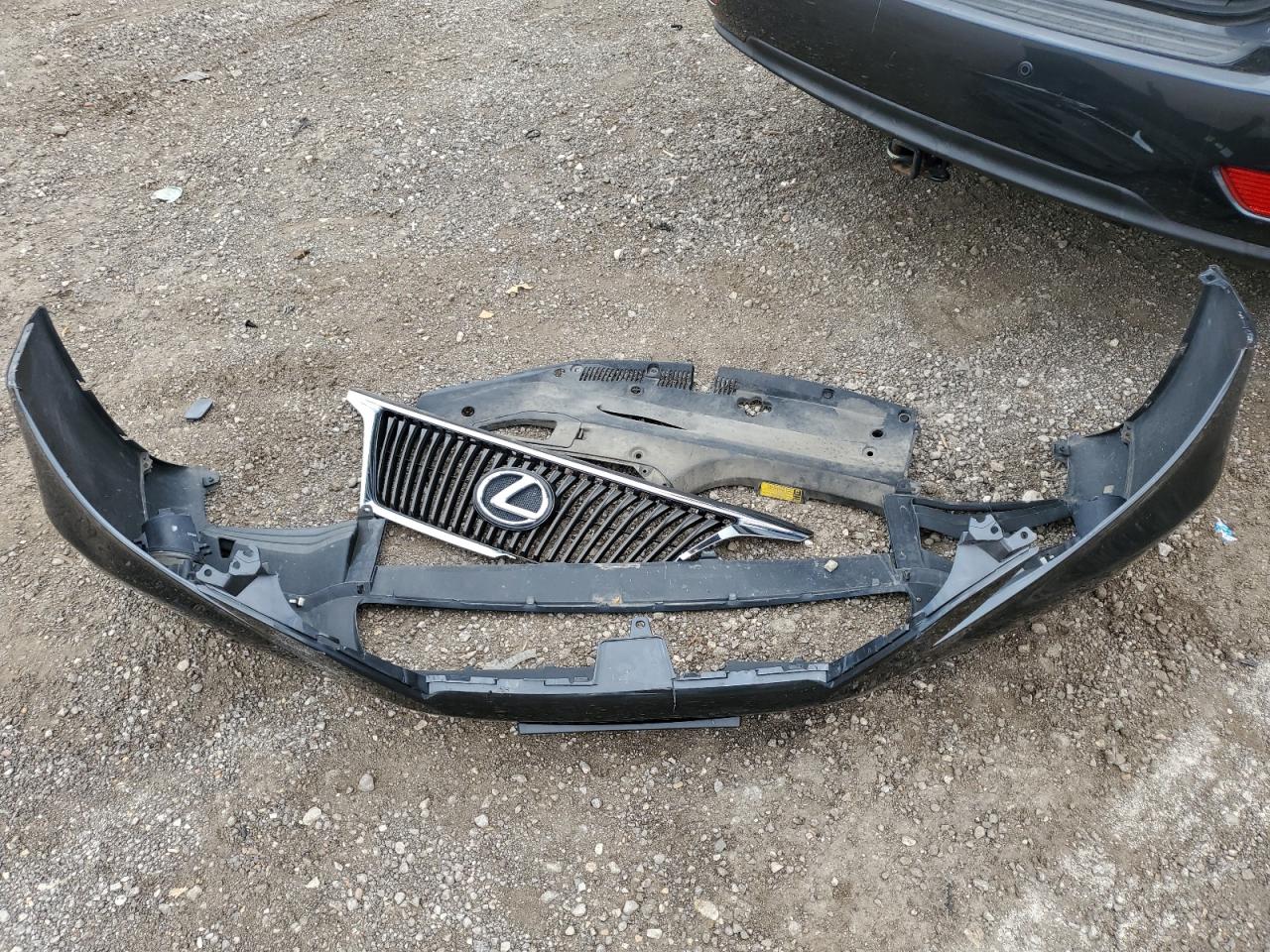 2T2BK1BA6BC113566 2011 Lexus Rx 350