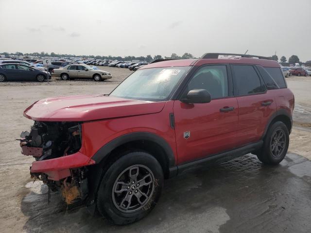 2021 FORD BRONCO SPO - 3FMCR9B62MRB03964