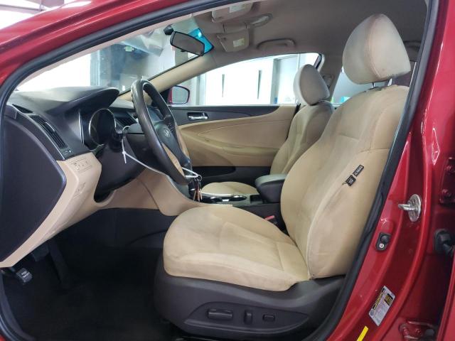 2011 Hyundai Sonata Gls VIN: 5NPEB4AC7BH217003 Lot: 63840094