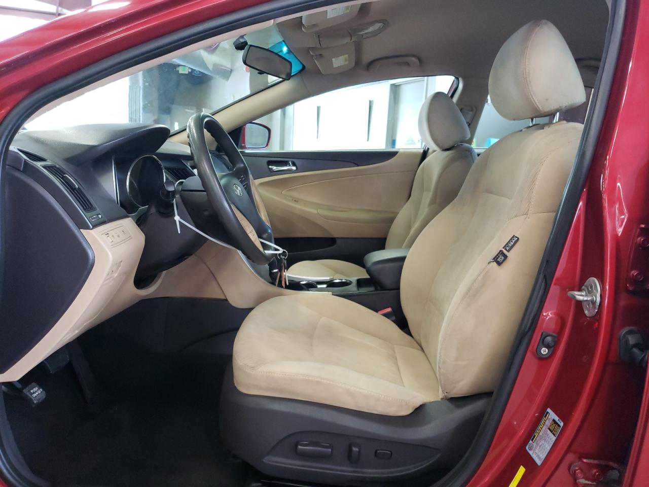 5NPEB4AC7BH217003 2011 Hyundai Sonata Gls