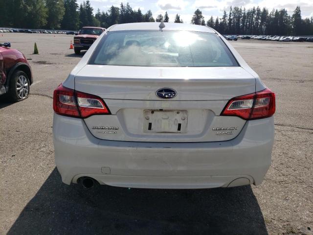 2016 Subaru Legacy 2.5I Premium VIN: 4S3BNAC61G3043724 Lot: 61161864