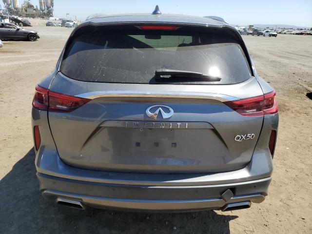 2021 Infiniti Qx50 Luxe VIN: 3PCAJ5BA4MF104180 Lot: 61136344