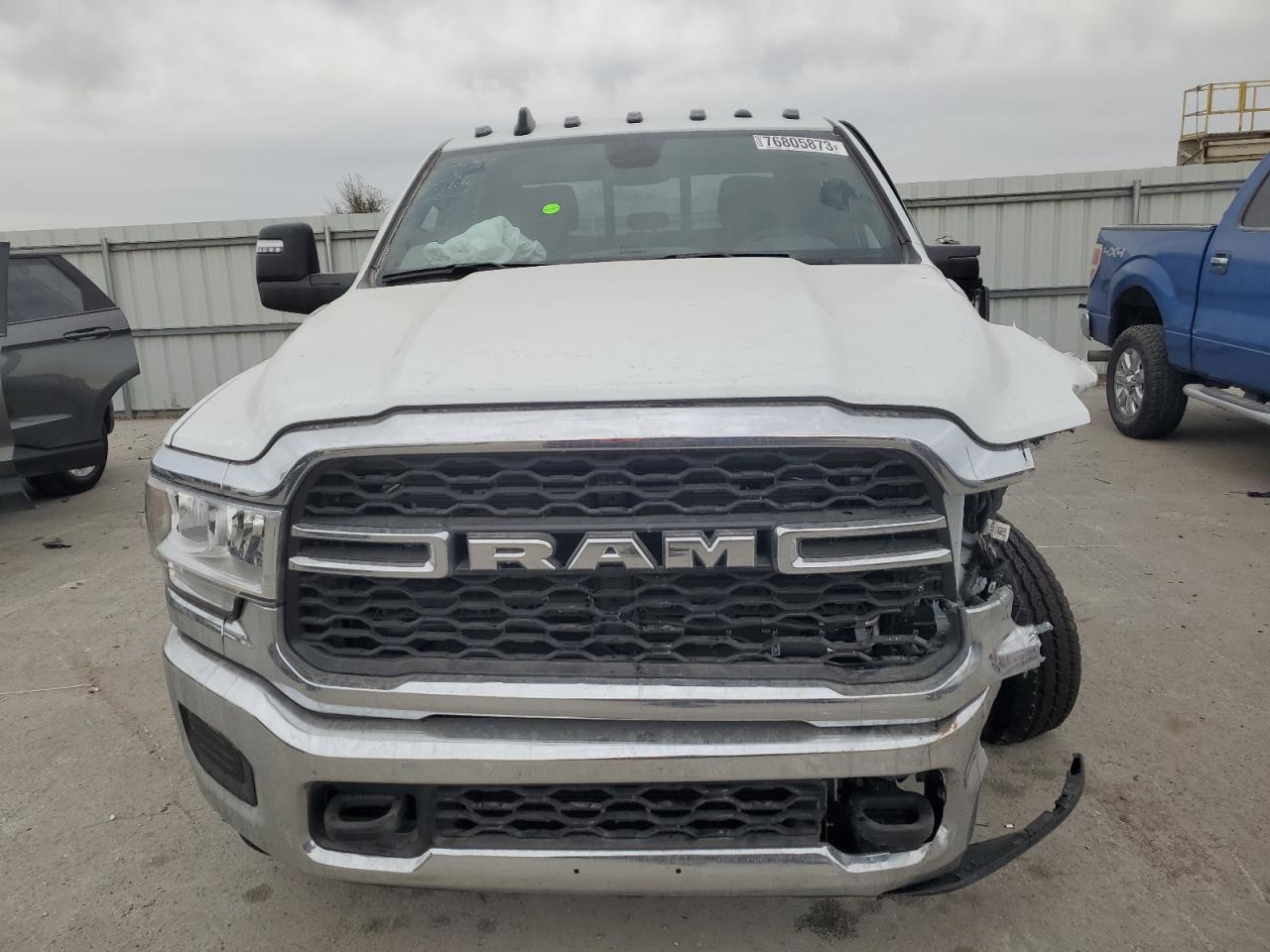 Lot #2870027333 2023 RAM 2500 TRADE