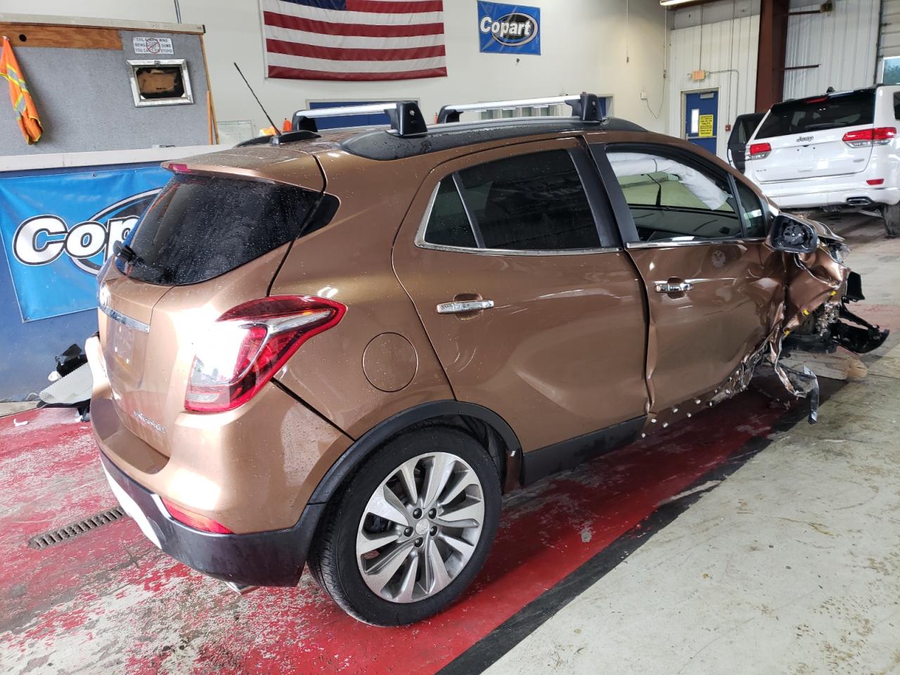 KL4CJASB8HB125949 2017 Buick Encore Preferred