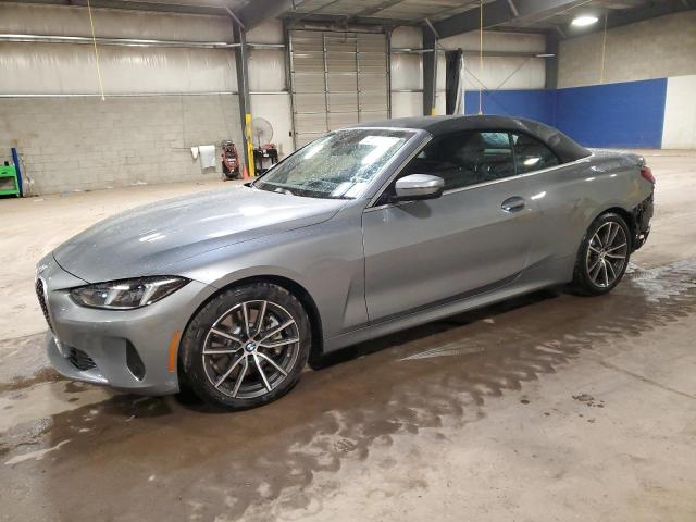 2025 BMW 430XI - WBA53DB00SCS31111