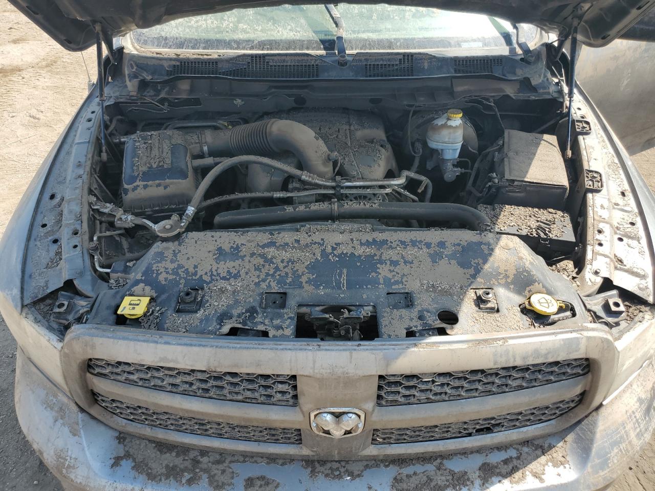 3C6JR7AT2DG501184 2013 Ram 1500 St