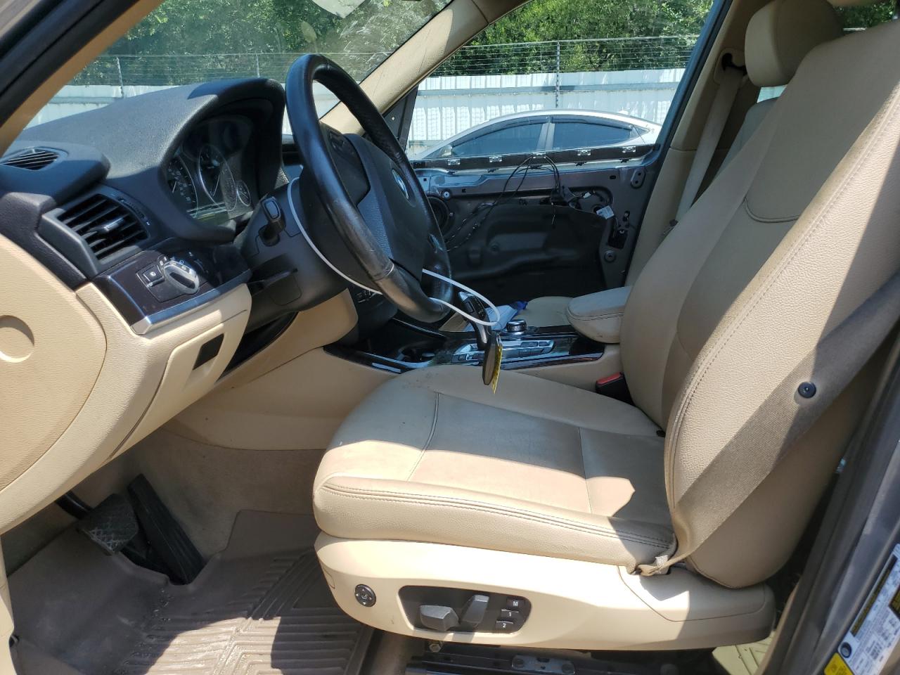 5UXWX9C51E0D42485 2014 BMW X3 xDrive28I