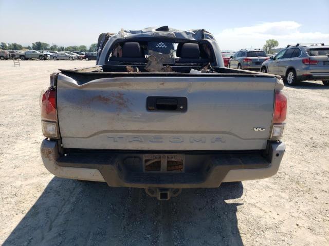 2018 TOYOTA TACOMA DOU - 3TMCZ5AN4JM142330