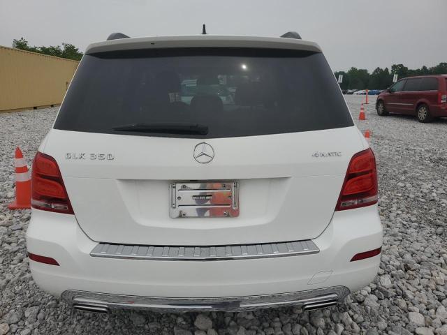 2015 Mercedes-Benz Glk 350 4Matic VIN: WDCGG8JB5FG419030 Lot: 61912104