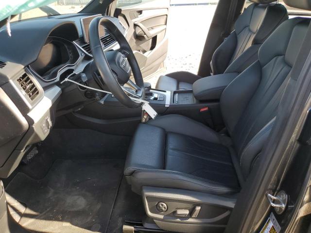 2020 AUDI Q5 TITANIU - WA1ENAFY4L2109588