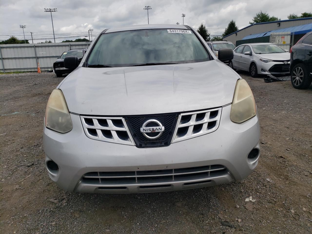 Lot #2753752821 2014 NISSAN ROGUE SELE