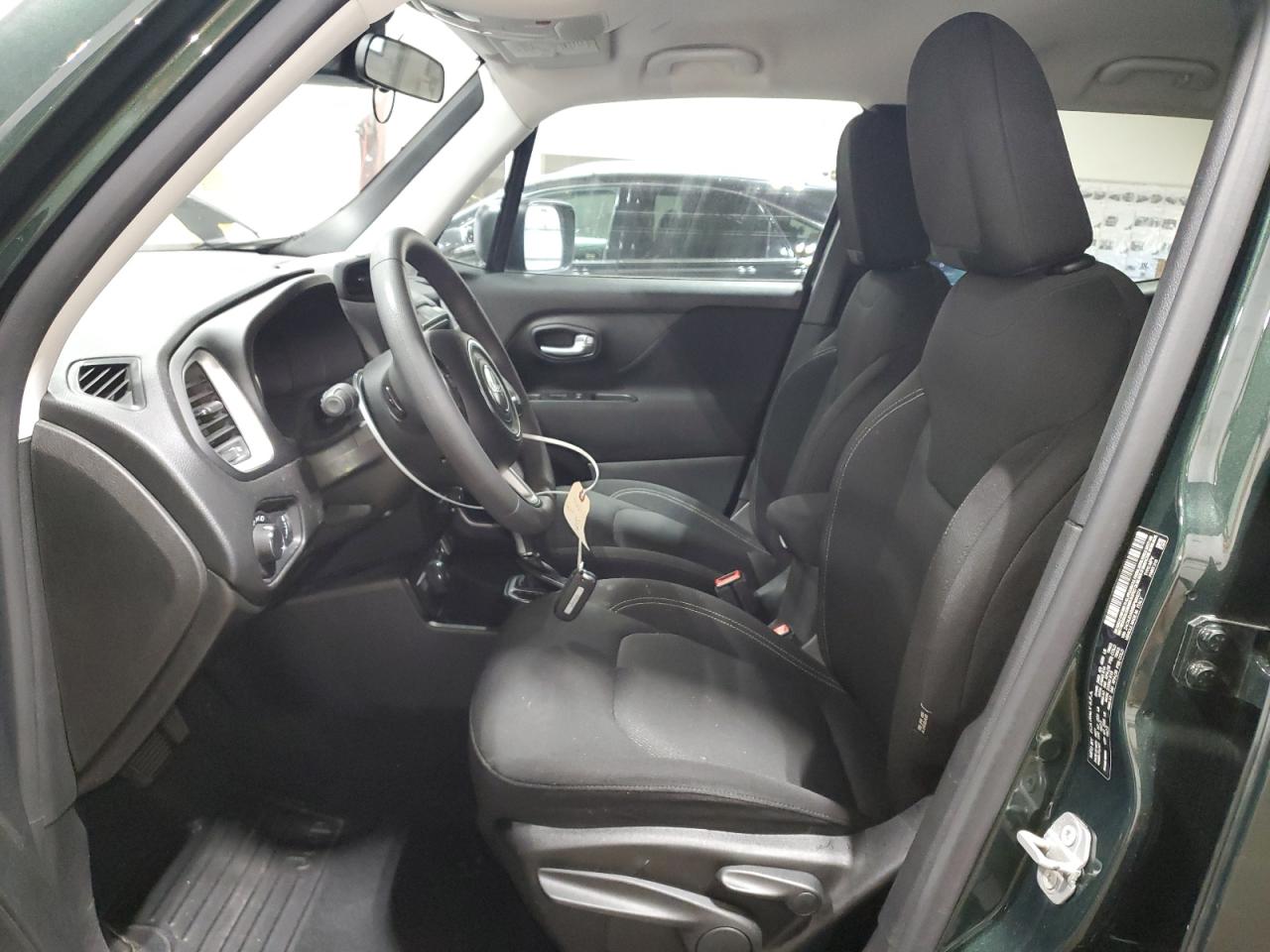 ZACNJDAB6MPM94274 2021 Jeep Renegade Sport