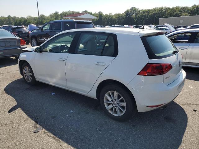 2016 VOLKSWAGEN GOLF S/SE - 3VW217AUXGM046424