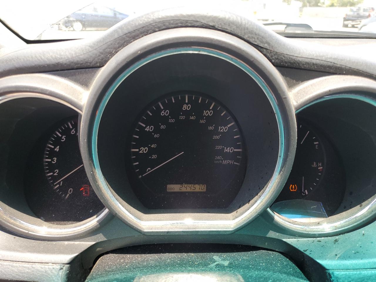 2T2GK31U57C020218 2007 Lexus Rx 350