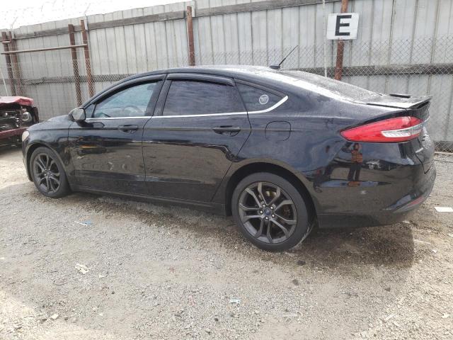 VIN 3FA6P0HD4JR232492 2018 Ford Fusion, SE no.2