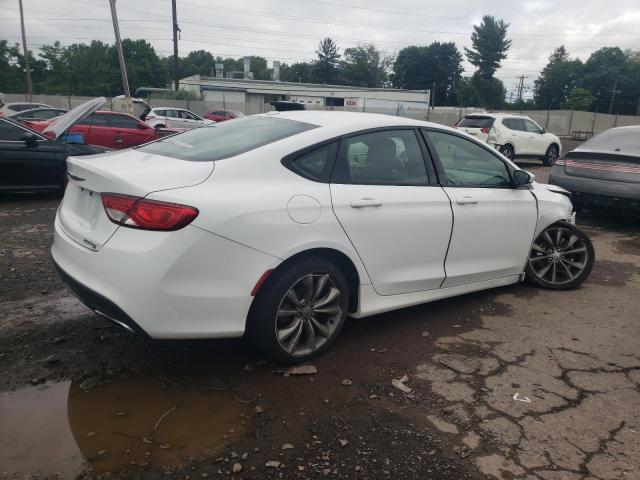 Vin: 1c3cccbb0fn558337, lot: 64225524, chrysler 200 s 20153