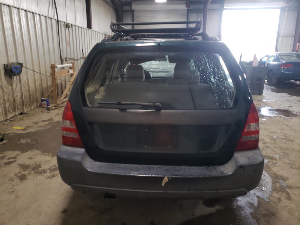 JF1SG63673H754676 2003 Subaru Forester 2.5X