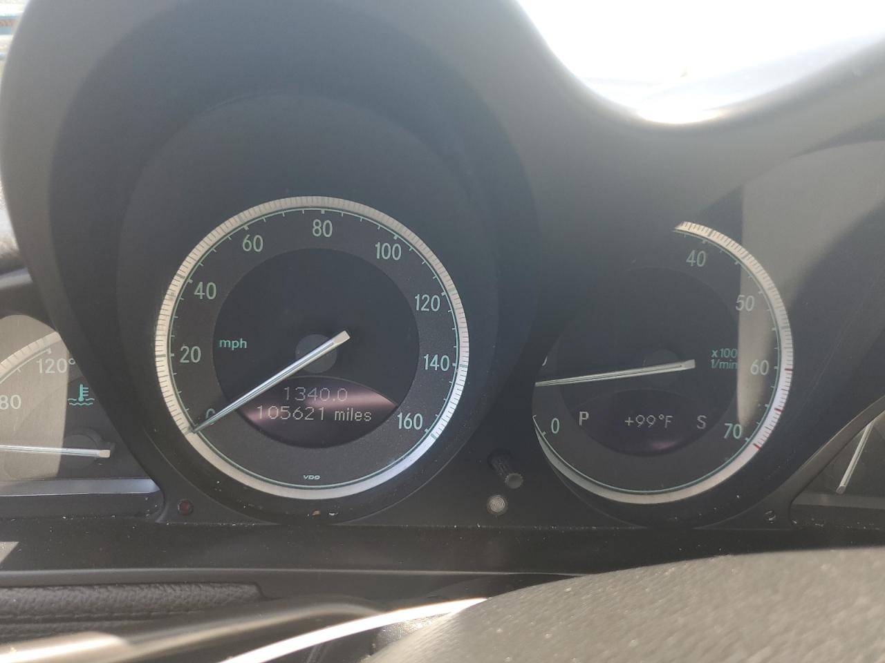 WDBSK75F65F096552 2005 Mercedes-Benz Sl 500